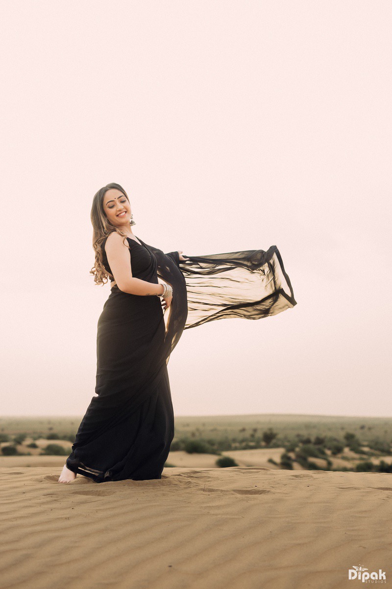 Karan & Kanishka - A timeless tale in the Golden City